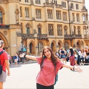 Meet your Posher, Kimberly